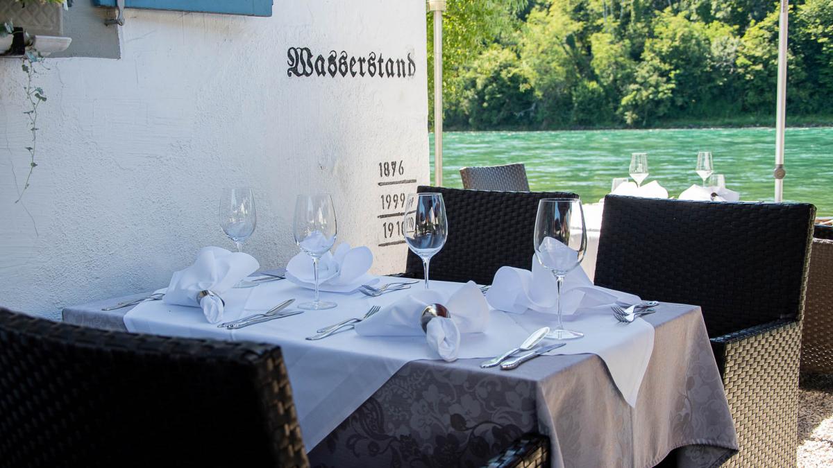 Gasthaus zum Schiff | Ellikon am Rhein Anlässe