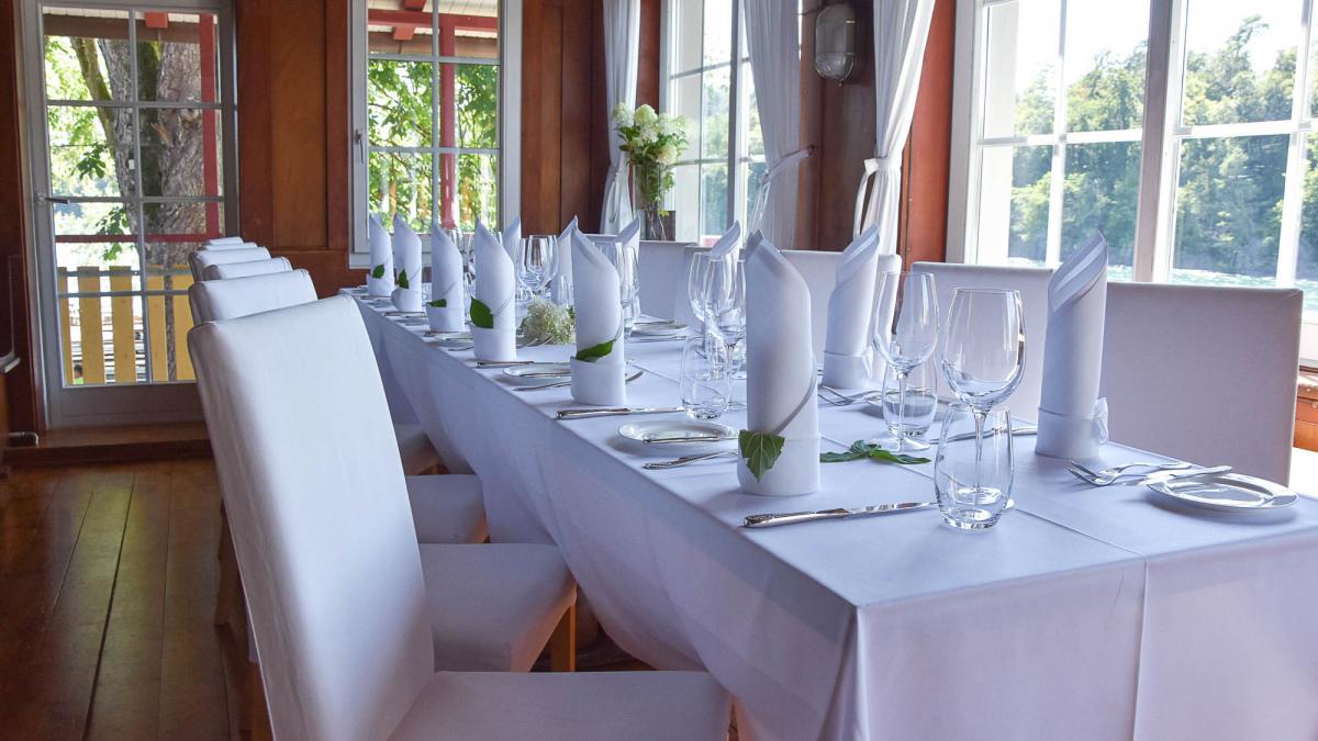 Gasthaus zum Schiff | Ellikon am Rhein Anlässe