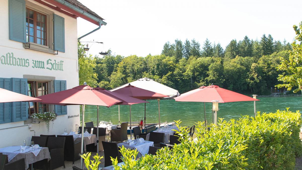 Gasthaus zum Schiff | Ellikon am Rhein Anlässe