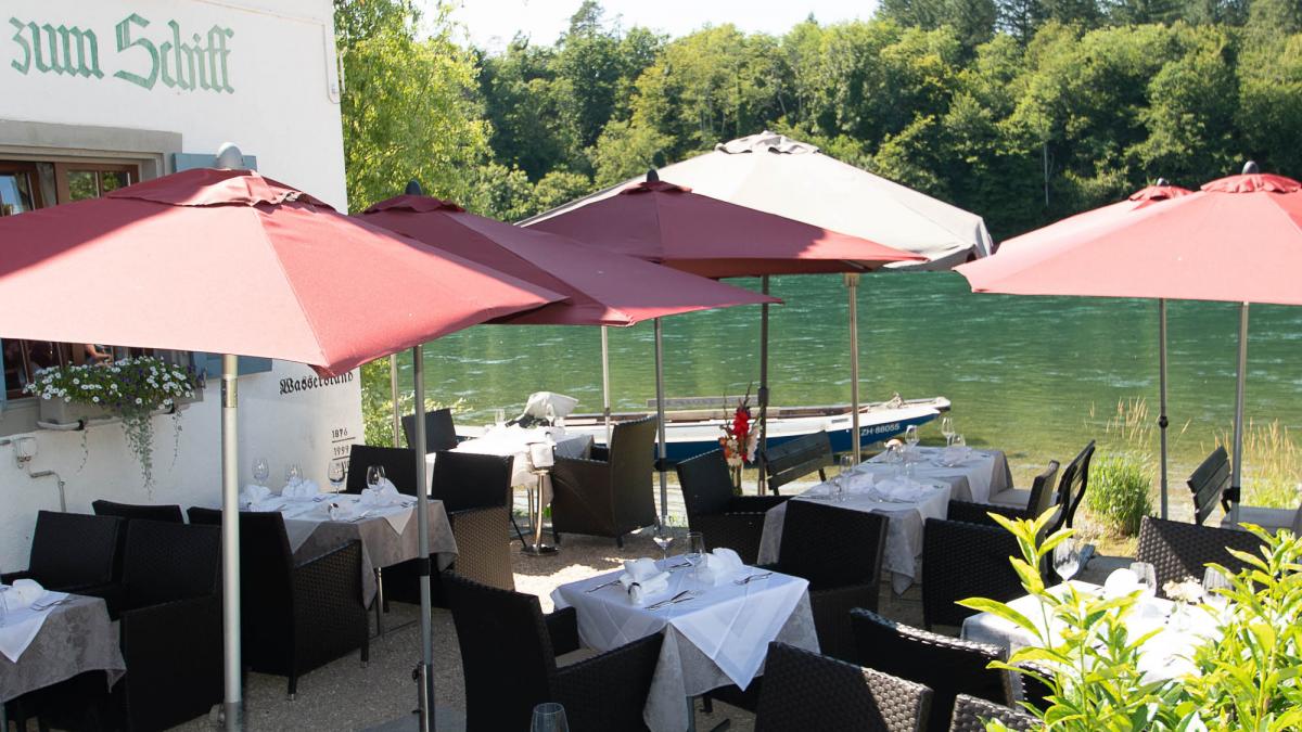 Gasthaus zum Schiff | Ellikon am Rhein Herzlich Willkommen im Gasthaus zum Schiff in Ellikon am Rhein