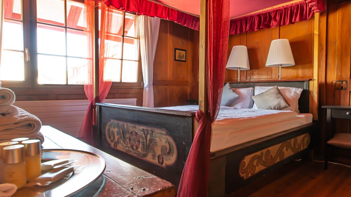 Gasthaus zum Schiff | Ellikon am Rhein Hotel