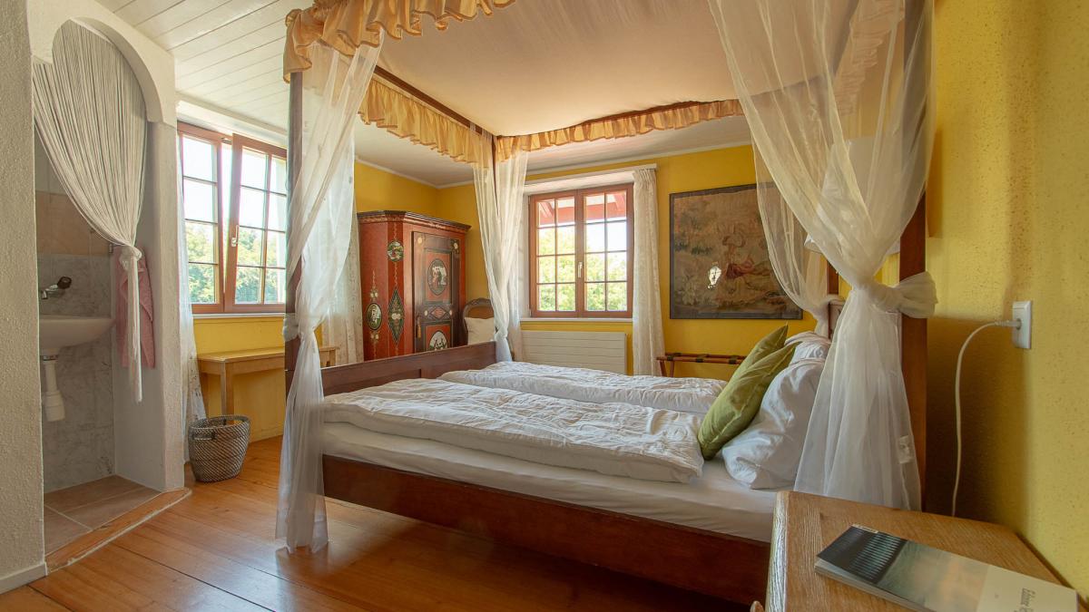 Gasthaus zum Schiff | Ellikon am Rhein Hotel