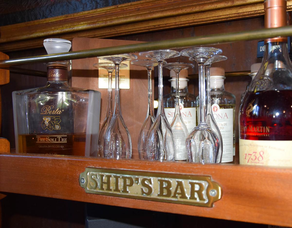 Gasthaus zum Schiff | Ellikon am Rhein Restaurant