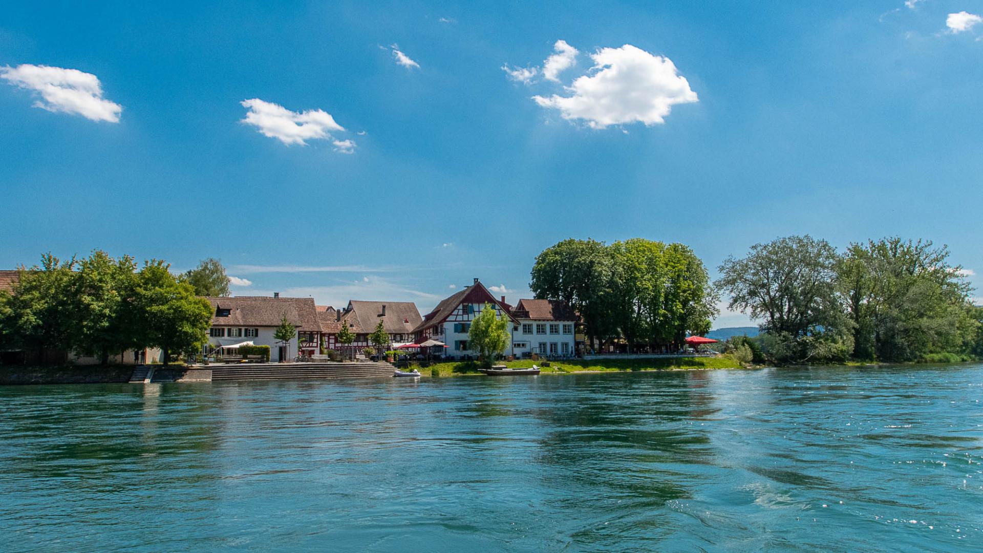 Gasthaus zum Schiff | Ellikon am Rhein Impression Startseite 01