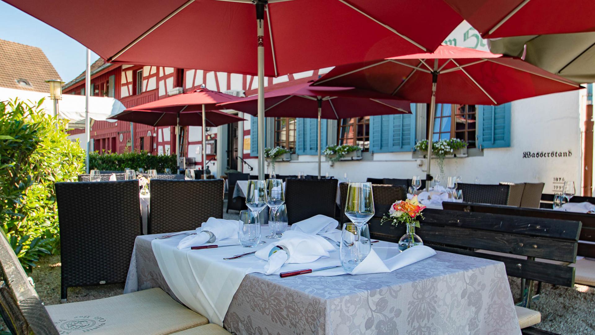 Gasthaus zum Schiff | Ellikon am Rhein Impression Startseite 02